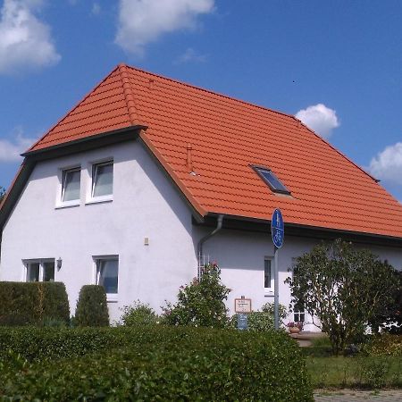 Appartement Fam. M.Lehmann Heringsdorf  Exteriér fotografie