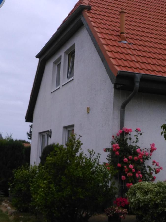 Appartement Fam. M.Lehmann Heringsdorf  Exteriér fotografie