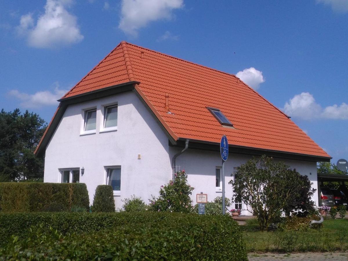 Appartement Fam. M.Lehmann Heringsdorf  Exteriér fotografie