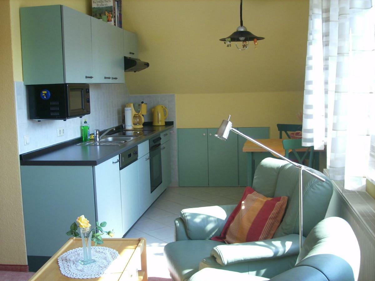Appartement Fam. M.Lehmann Heringsdorf  Exteriér fotografie