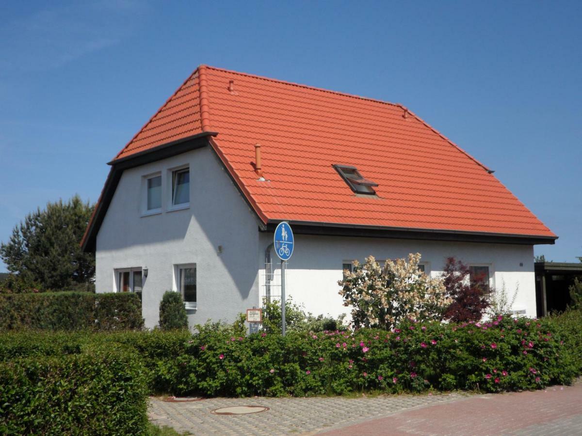 Appartement Fam. M.Lehmann Heringsdorf  Exteriér fotografie
