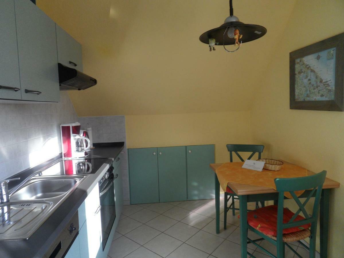 Appartement Fam. M.Lehmann Heringsdorf  Exteriér fotografie