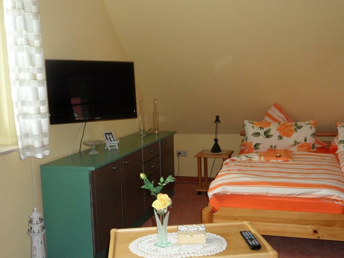 Appartement Fam. M.Lehmann Heringsdorf  Exteriér fotografie