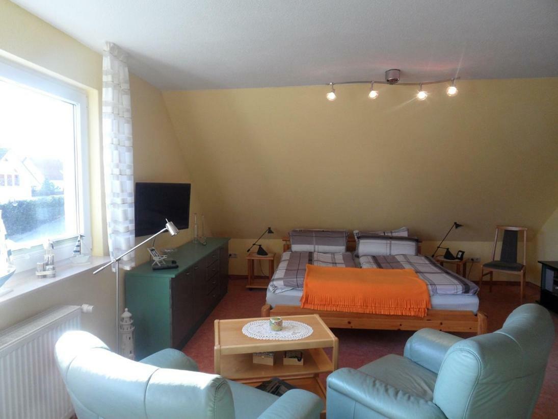 Appartement Fam. M.Lehmann Heringsdorf  Exteriér fotografie